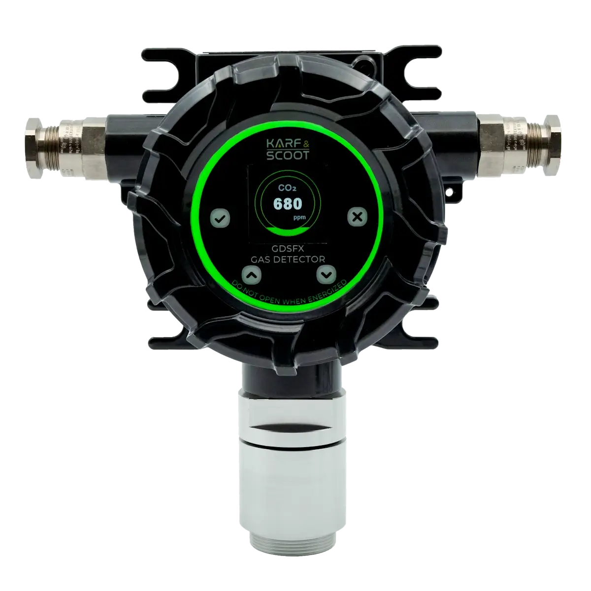 karfandscoot-gdsfx-gas-detector-fronte